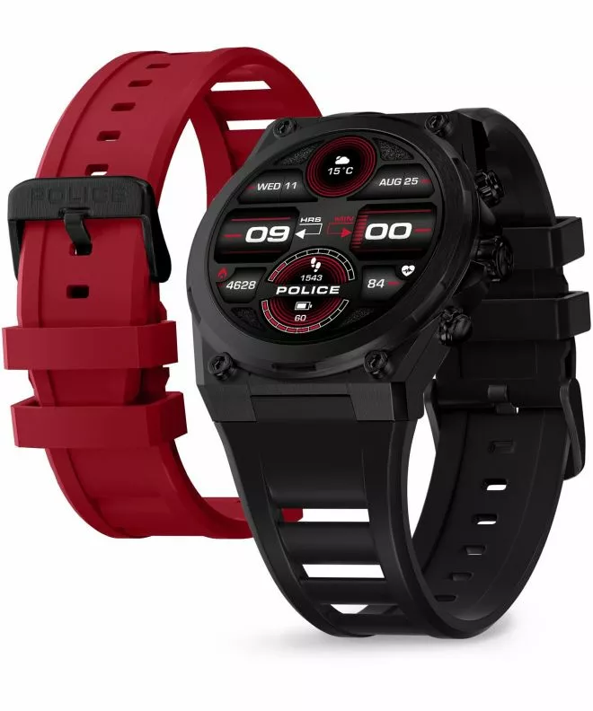 Smart Hodinky unisex Police My.Avatar.2 SET PEIUN00003X2
