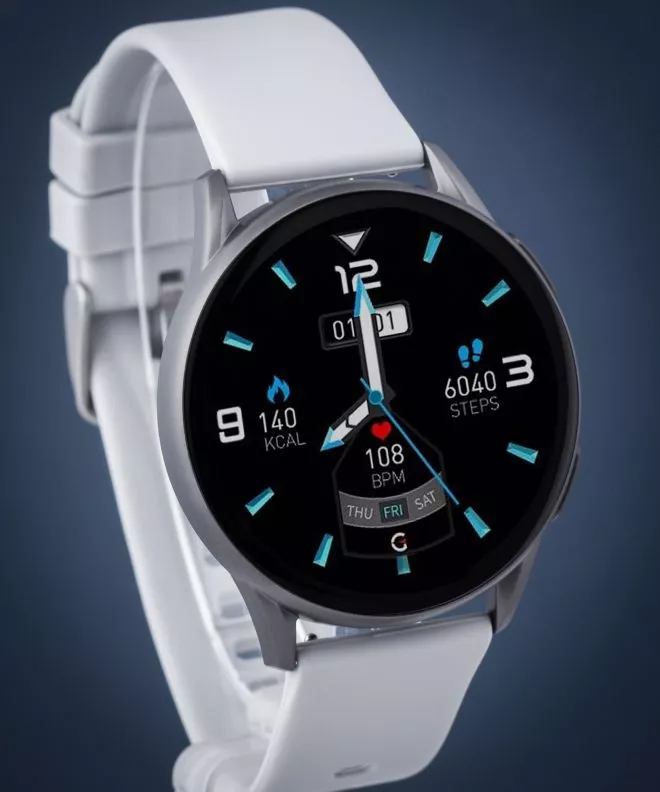 Smart Hodinky Unisex Strand by Obaku Smart S740USBBVJ