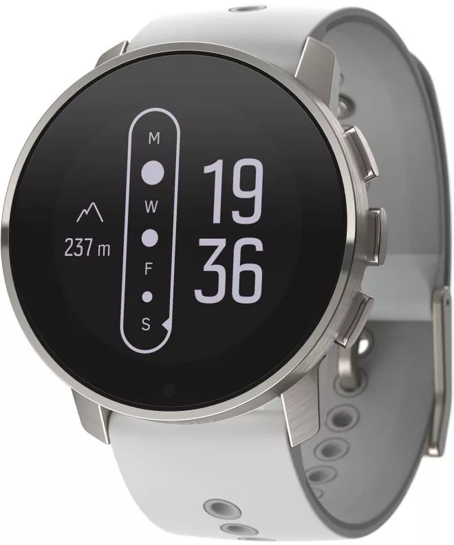 Smart Hodinky Suunto 9 Peak Birch White Titanium [Sapphire Glass] SS050519000