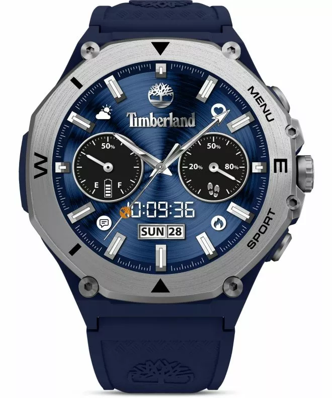 Smart Hodinky pánske Timberland Trail Force S2 TDIGB00898X1