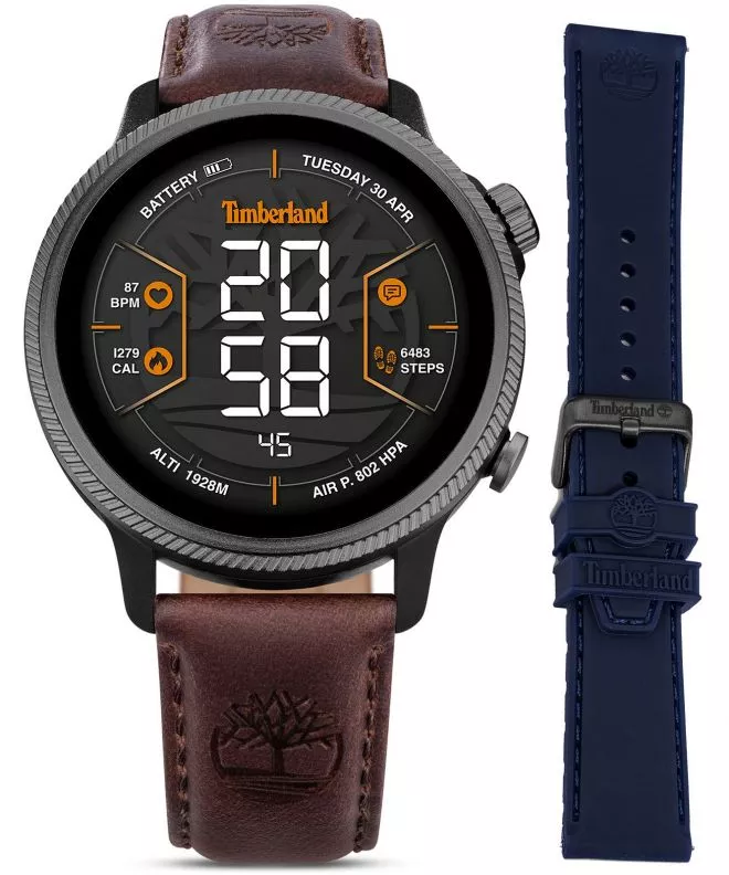Smart Hodinky pánske Timberland Trail Force TDIGB0064502-SET