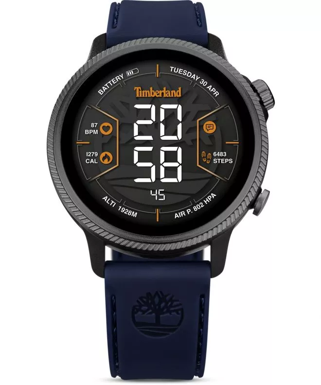 Smart Hodinky pánske Timberland Trail Force TDIGB0064502