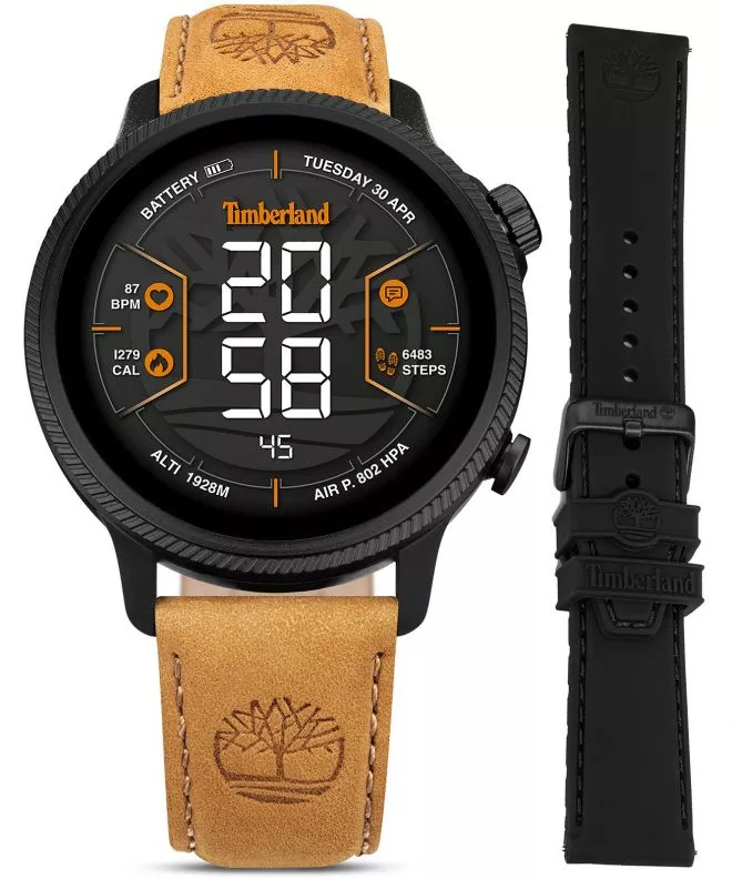 Smart Hodinky pánske Timberland Trail Force TDIGB0064503-SET