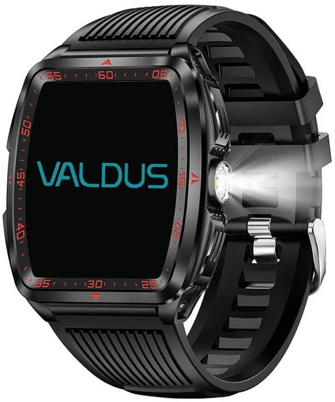 Smart Hodinky unisex Valdus VD22 VD22-1113R