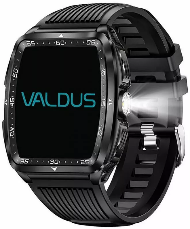 Smart Hodinky unisex Valdus VD22 VD22-111R