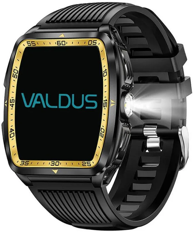 Smart Hodinky unisex Valdus VD22 VD22-114R