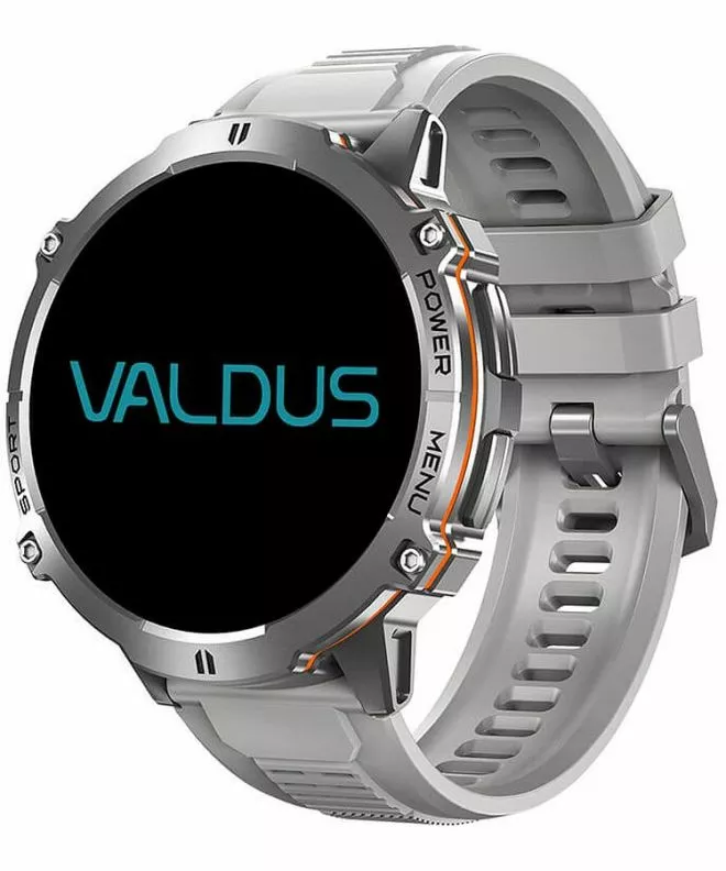 Smart Hodinky pánske Valdus VD45 PRO VD45-PRO-42R
