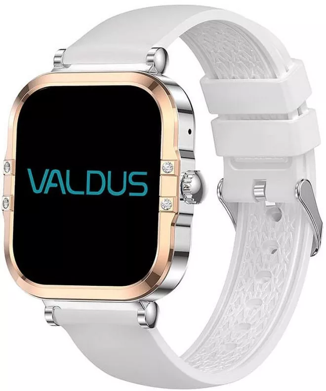 Smart Hodinky dámske Valdus VL52 PRO VL52-PRO-42R