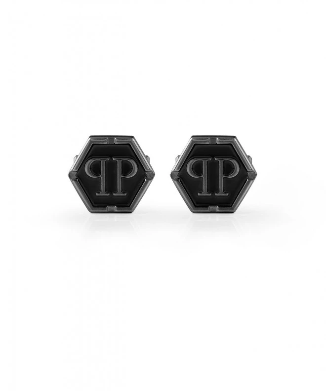 Spony PHILIPP PLEIN Hexagon PJ9AA07CU