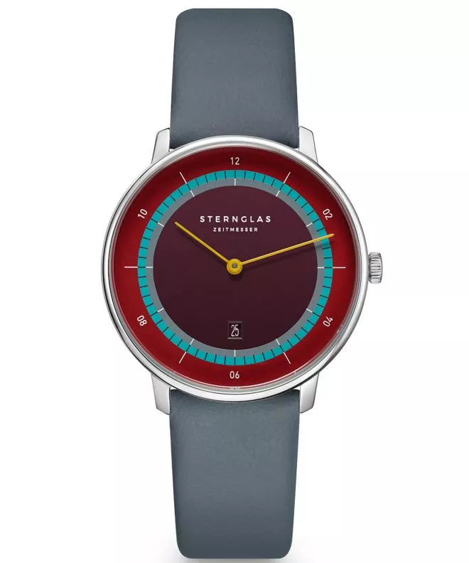 Hodinky dámske Sternglas Naos XS Edition Argo S01-NDA24-KL10
