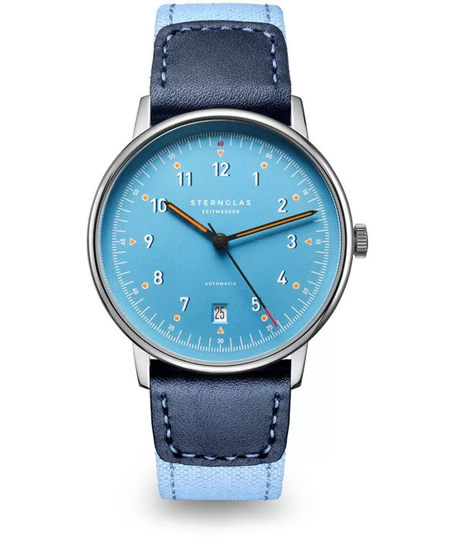 Hodinky pánske Sternglas Lumatik Automatic S02-LM17-NY05