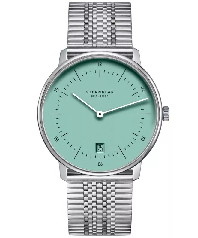 Hodinky pánske Sternglas Naos S01-NA37-ME08