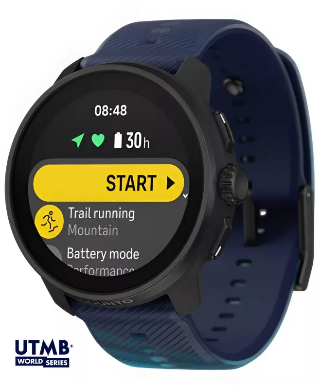 Športové Hodinky Suunto Race S Utmb World Series Limited SS051034000