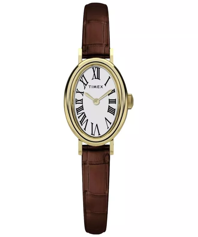 Hodinky dámske Timex Cavatina 19mm Leather TW2W78500
