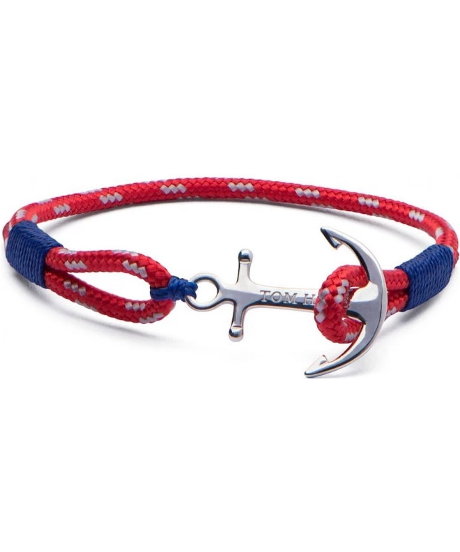 Náramok Tom Hope Arctic Blue Bracelet M TM0022
