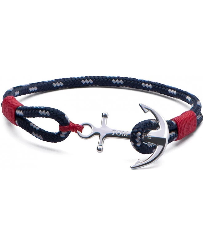 Náramok Tom Hope Atlantic Red Bracelet XS TM0040
