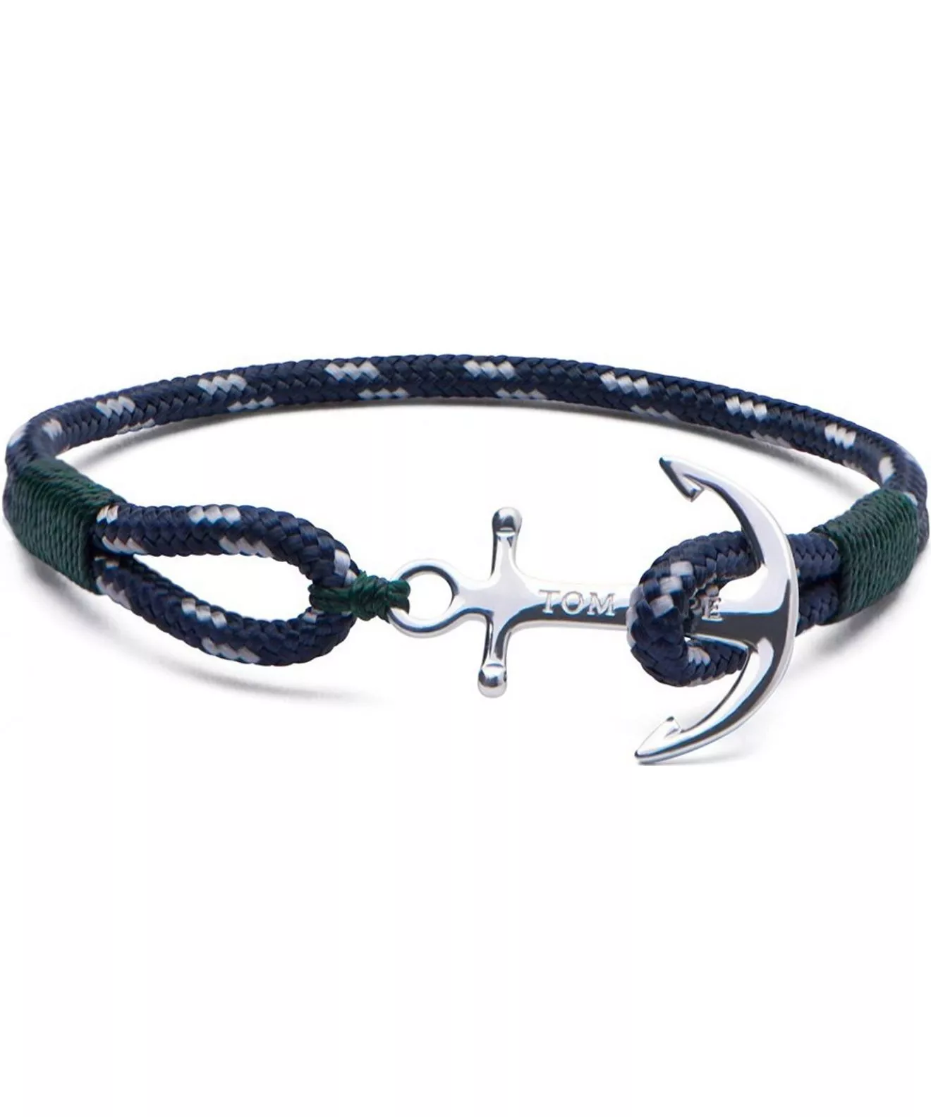 Náramok Tom Hope Southern Green Bracelet S TM0101