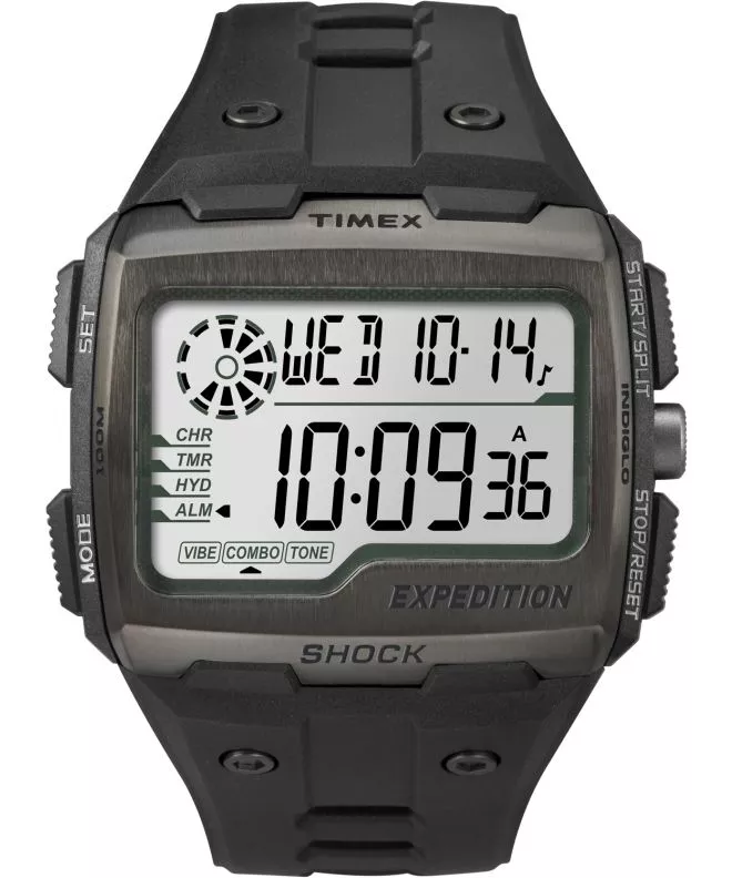 Hodinky Pánske Timex Expedition Grid Shock TW4B02500