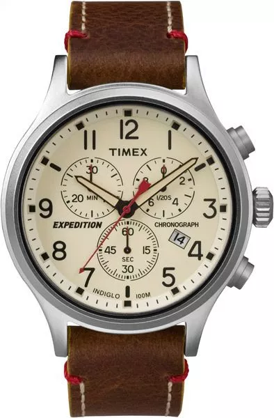 Hodinky pánske Timex Expedition Scout Chronograph TW4B04300