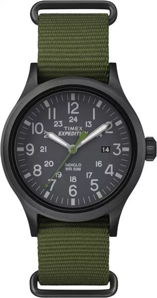 Hodinky pánske Timex Expedition Scout TW4B04700