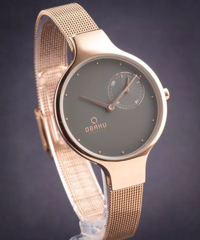Hodinky dámske Obaku Classic V201LDVJMV