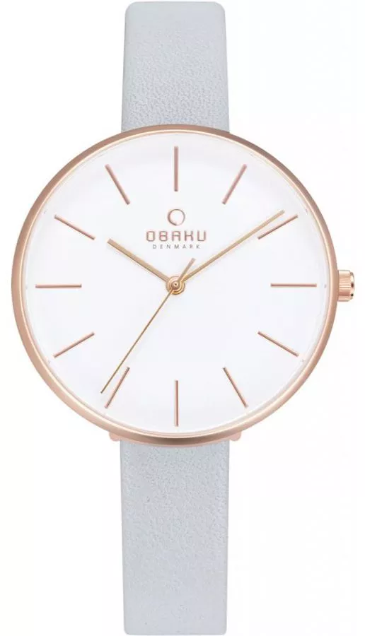 Hodinky Dámske Obaku Viol Nude V211LXVIRX