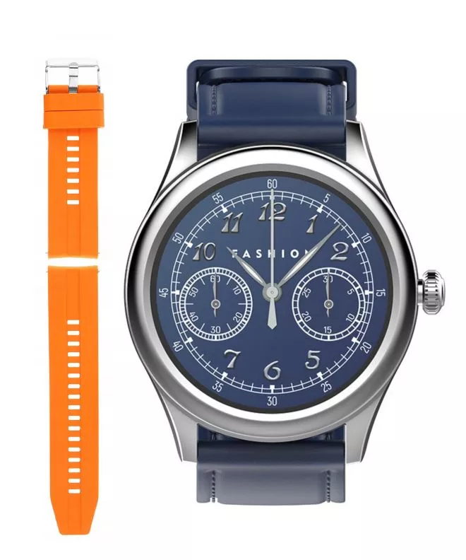 Smart Hodinky Unisex Vector Smart Stylish VCTR-34-03-BLC