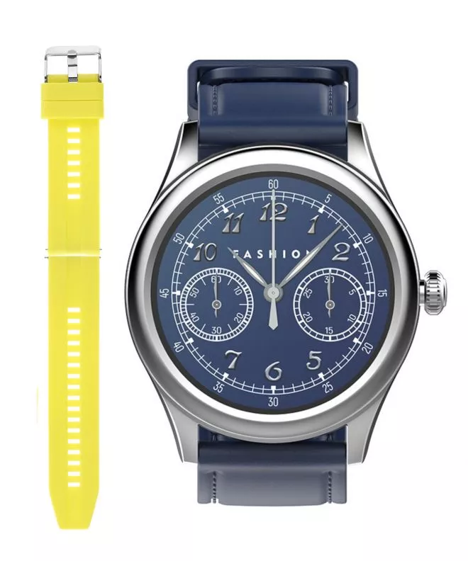 Smart Hodinky unisex Vector Smart Stylish + prídavný remienok Vector Smart VCTR-34-03-BLD
