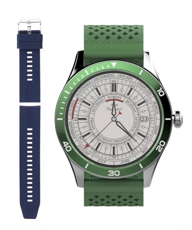 Smart Hodinky Unisex Vector Smart Stylish VCTR-34-04-GRB