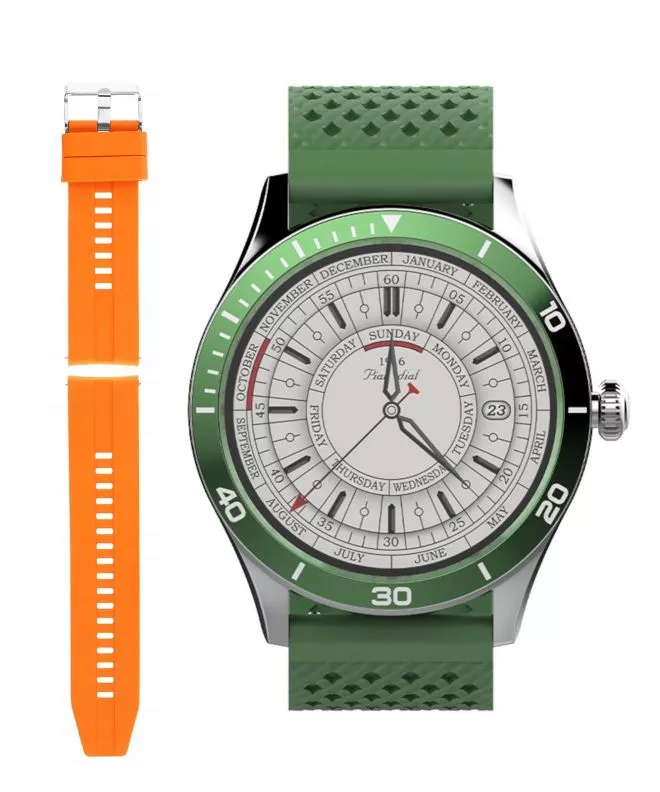 Smart Hodinky Unisex Vector Smart Stylish VCTR-34-04-GRC