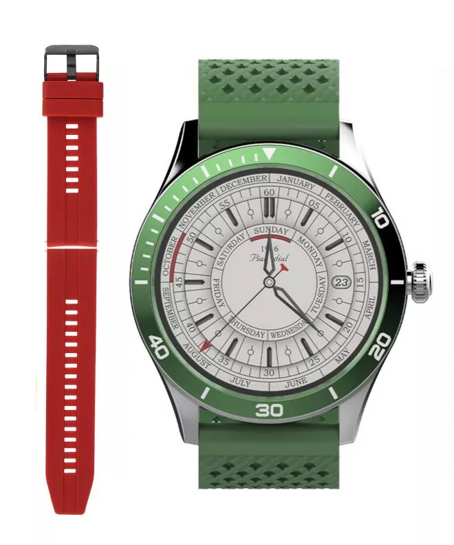 Smart Hodinky unisex Vector Smart Stylish + prídavný remienok Vector Smart VCTR-34-04-GRF