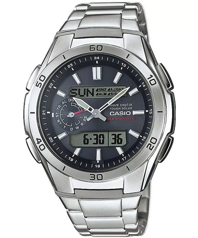 Hodinky pánske Casio Waveceptor WVA-M650D-1AER
