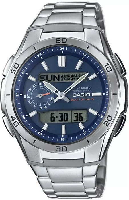 Hodinky pánske Casio Waveceptor WVA-M650D-2AER