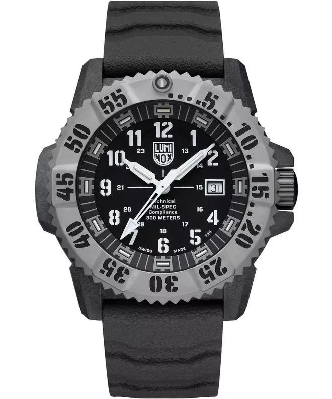 Hodinky pánske Luminox MIL-SPEC 3350 Series Titanium SET XL.3351.1.SET