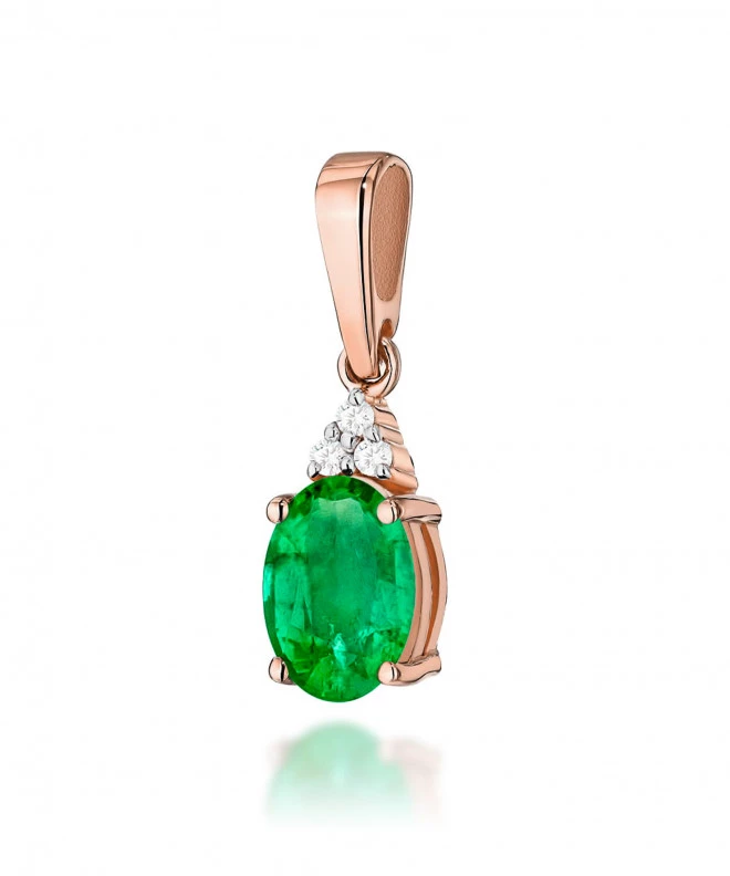Prívesok Bonore - Zlato 585 173744