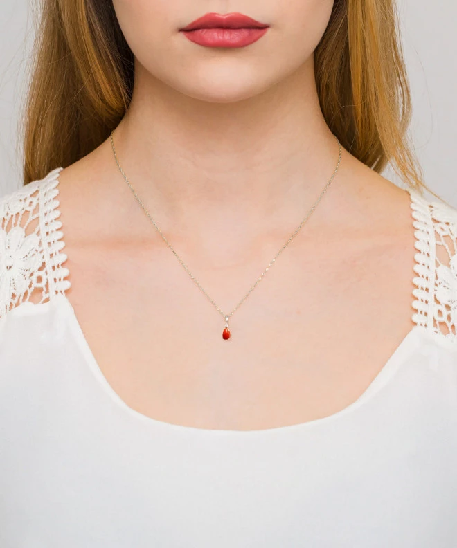 Prívesok Bonore - Zlato 585 173754