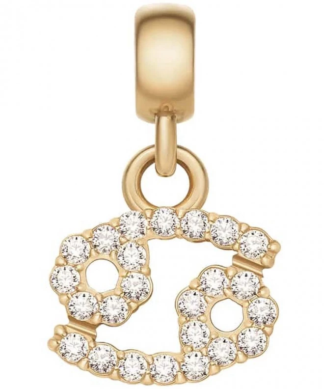 Prívesok Daniel Wellington Charm Gold Cancer DW00400757