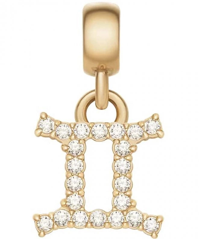 Prívesok Daniel Wellington Charm Gold Gemini DW00400758