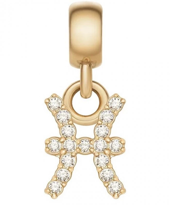 Prívesok Daniel Wellington Charm Gold Pisces DW00400766