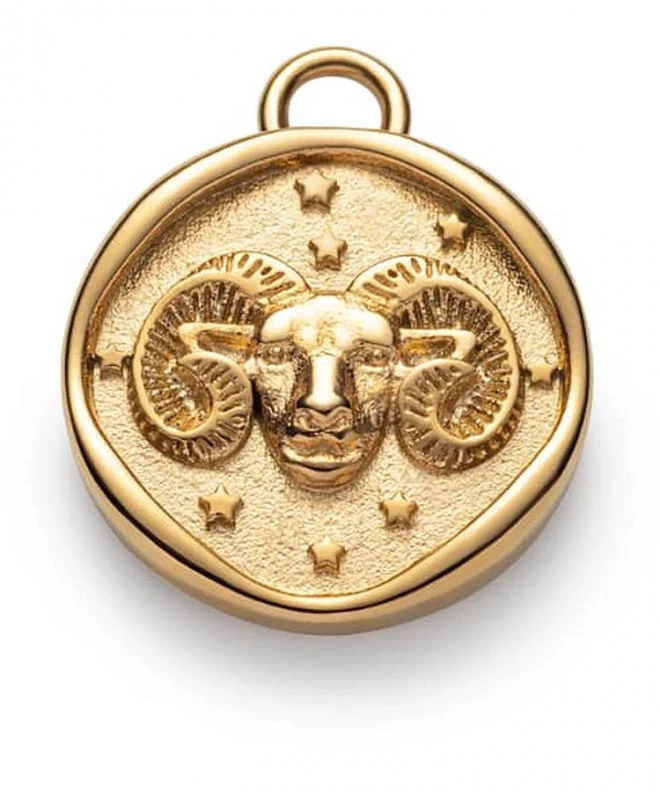 Prívesok Paul Hewitt Aries Charm Gold PH-JE-1203