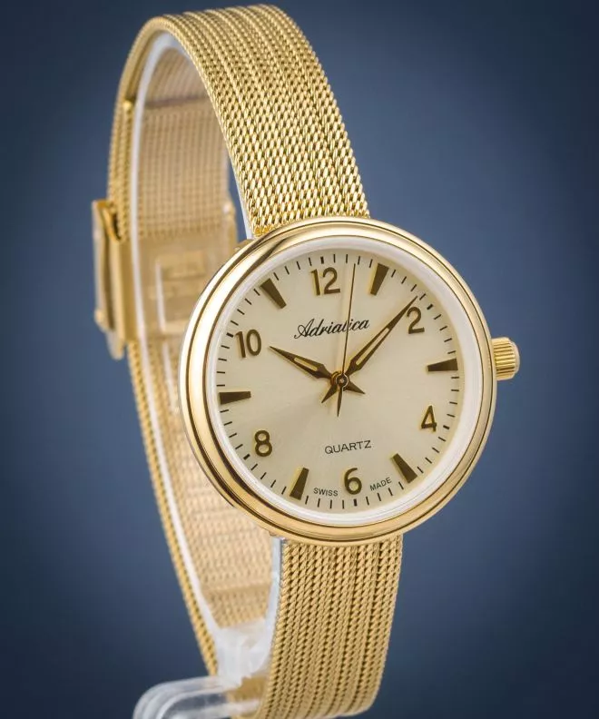 Hodinky Dámske Adriatica Fashion A3786.1151Q