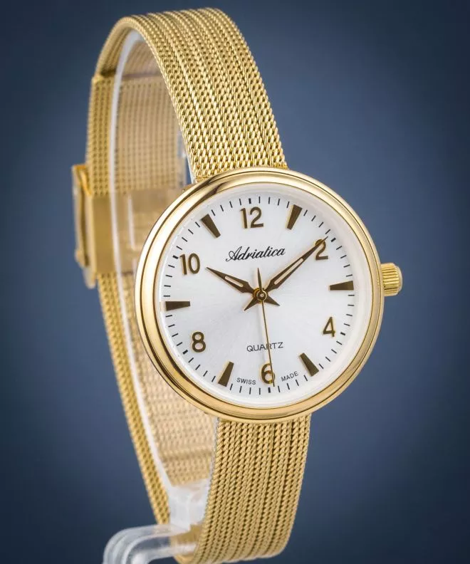 Hodinky Dámske Adriatica Fashion A3786.1153Q