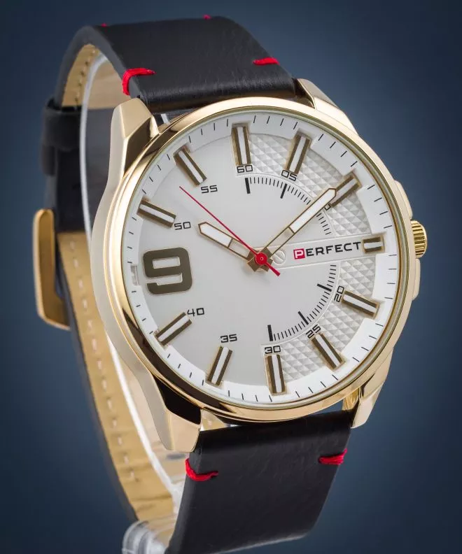 Hodinky pánske Perfect Classic PF00616