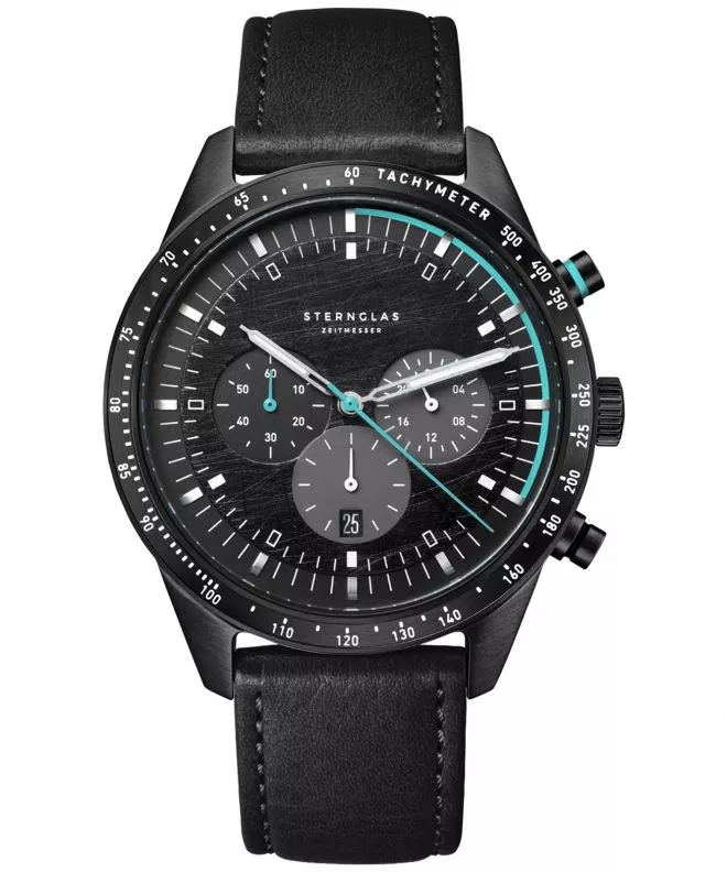 Hodinky Pánske Sternglas Tachymeter Edycja Meteor S01-TYM05-MO08