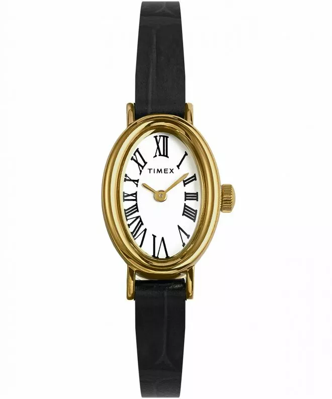 Hodinky dámske Timex Cavatina 19mm Leather TW2W78300