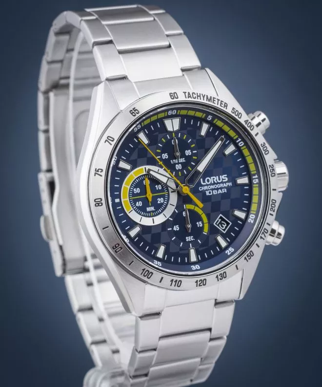Hodinky pánske Lorus Sports Chronograph RM311JX9