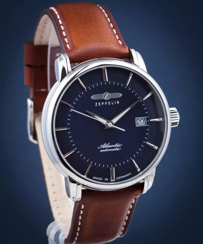 Hodinky Pánske Zeppelin Atlantic Automatic 8452-3