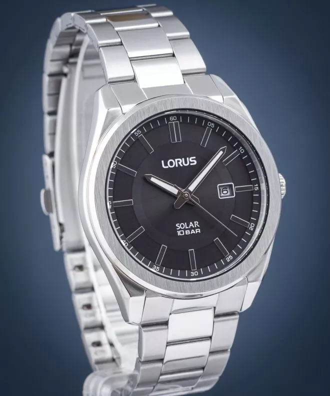 Hodinky pánske Lorus Sports Solar RX351AX9