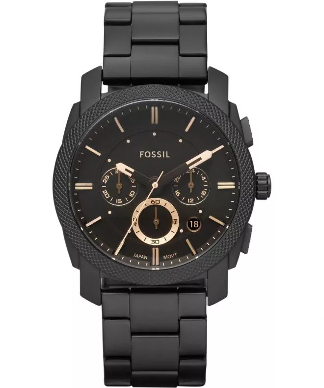 Hodinky Pánske Fossil Machine Stainless Steel FS4682