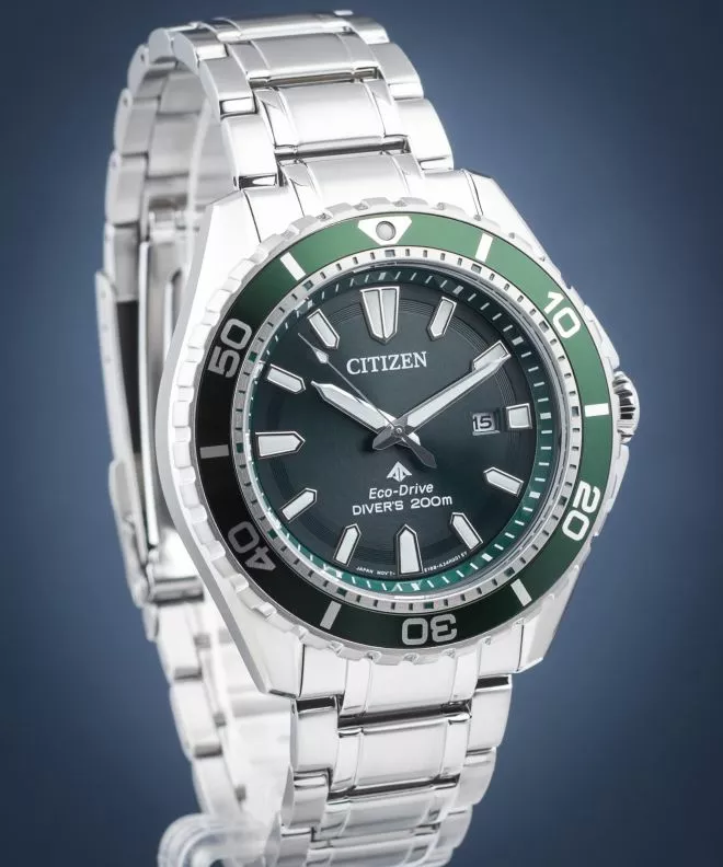 Hodinky pánske Citizen Promaster Diver BN0199-53X